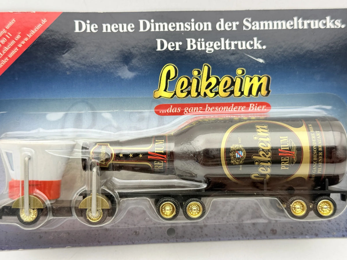 Leikeim Bügel-Truck Grell 1:87 Blister Promocyjny Altenkunstadt – zdjęcie 3