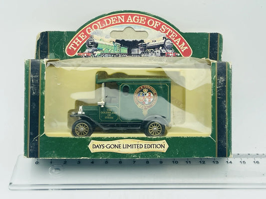 Ford Model A Van Lledo 1993 Days Gone 1:48 Pudełko Zielony – zdjęcie 2