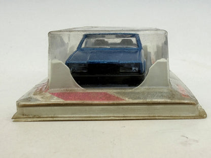 VOLVO 760 GLE Majorette '90 Niebieski 1:64 – zdjęcie 2