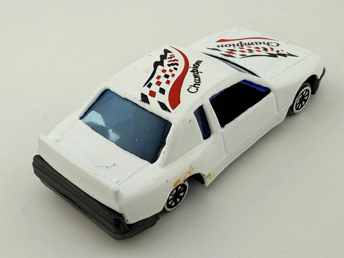 Toyota Mr2 Aw11 Biały 1:58 – zdjęcie 2