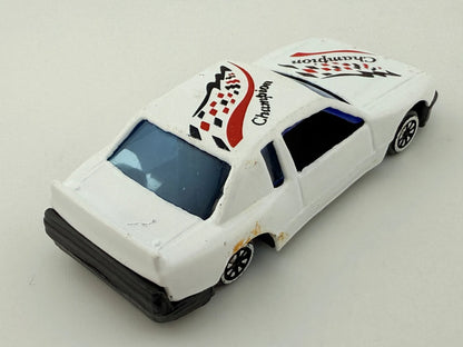 Toyota Mr2 Aw11 Biały 1:58 – zdjęcie 2