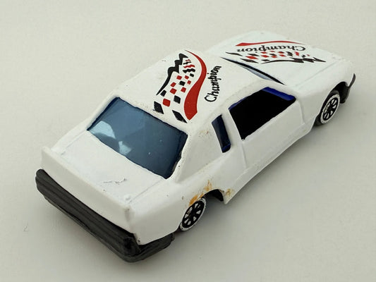 Toyota Mr2 Aw11 Biały 1:58 – zdjęcie 2