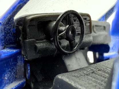 Dodge Ram, Maisto, resoraki, die cast, 1:46 – zdjęcie 2
