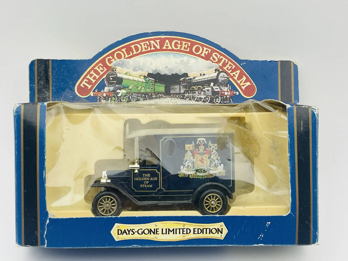 Ford Model A Van Lledo 1994 Days Gone 1:48 Pudełko Czarny – zdjęcie 2