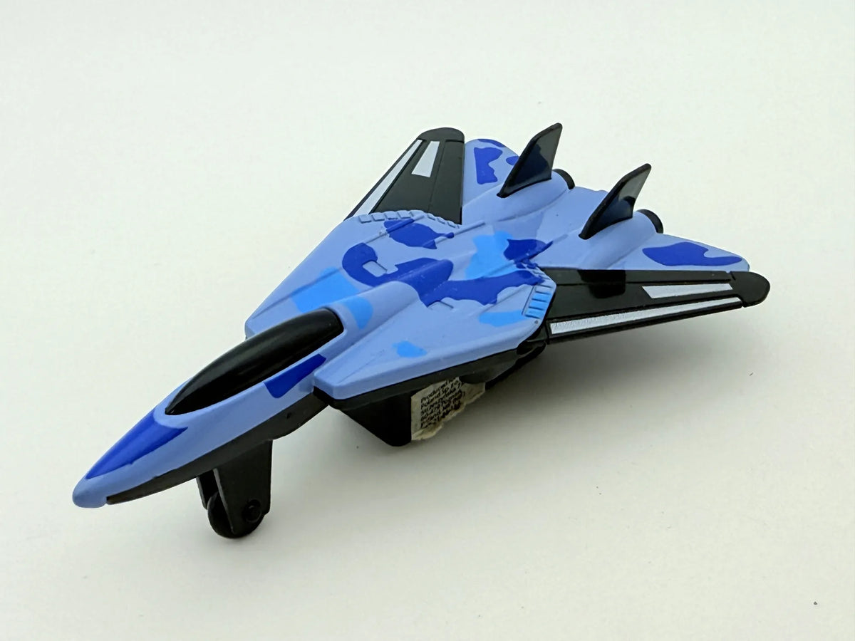 Odrzutowiec Niebieski 1:100 – zdjęcie 2