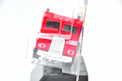 OPTIMUS PRIME, Hot Wheels 2025, Die cast HYW26, Czerwony, 1:64, Resoraki – zdjęcie 2