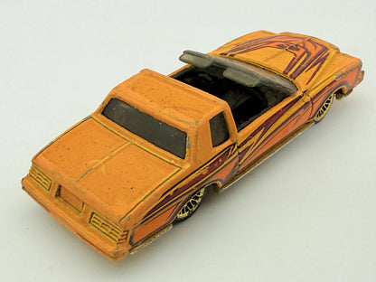 Montezooma Lowriders, Hot Wheels 2001, Resoraki, Die cast 1:64 – zdjęcie 2