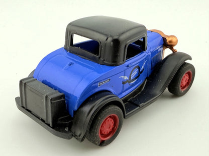 Ford Model A coupé 1929, resoraki, die cast, 1:60 – zdjęcie 2