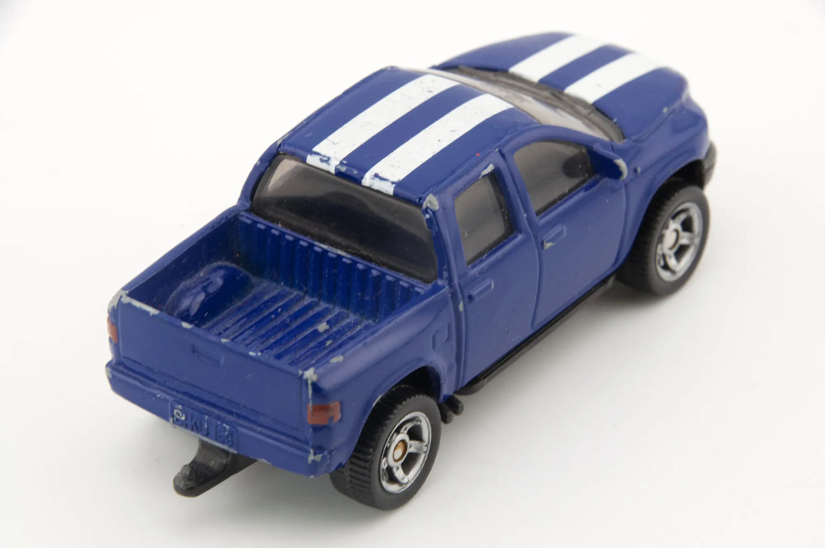Pickup SIKU Niebieski 1:64 – zdjęcie 2
