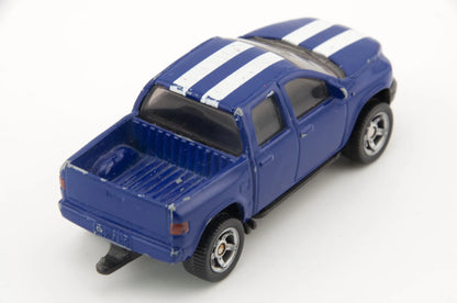 Pickup SIKU Niebieski 1:64 – zdjęcie 2