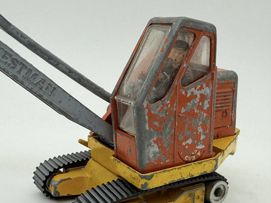 Karrier Refuse Collector Corgi 1964 Corgi Juniors 1:43 Made in England – zdjęcie 2