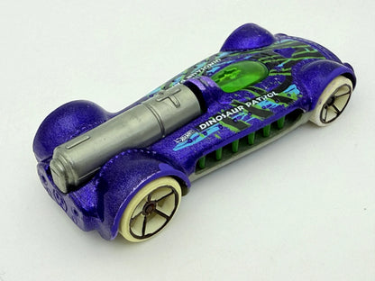 Retro-Active, Hot Wheels, die cast resoraki, 1:64 – zdjęcie 2