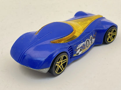 COVELIGHT, Hot Wheels, Die cast G8120, Niebieski, 1:64, Resoraki – zdjęcie 2