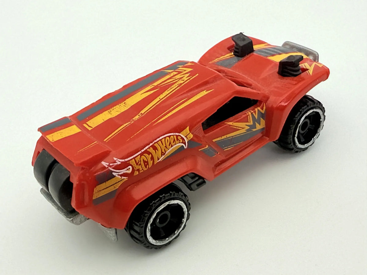 Dune Crusher Hot Wheels Czerwony 1:64 – zdjęcie 2