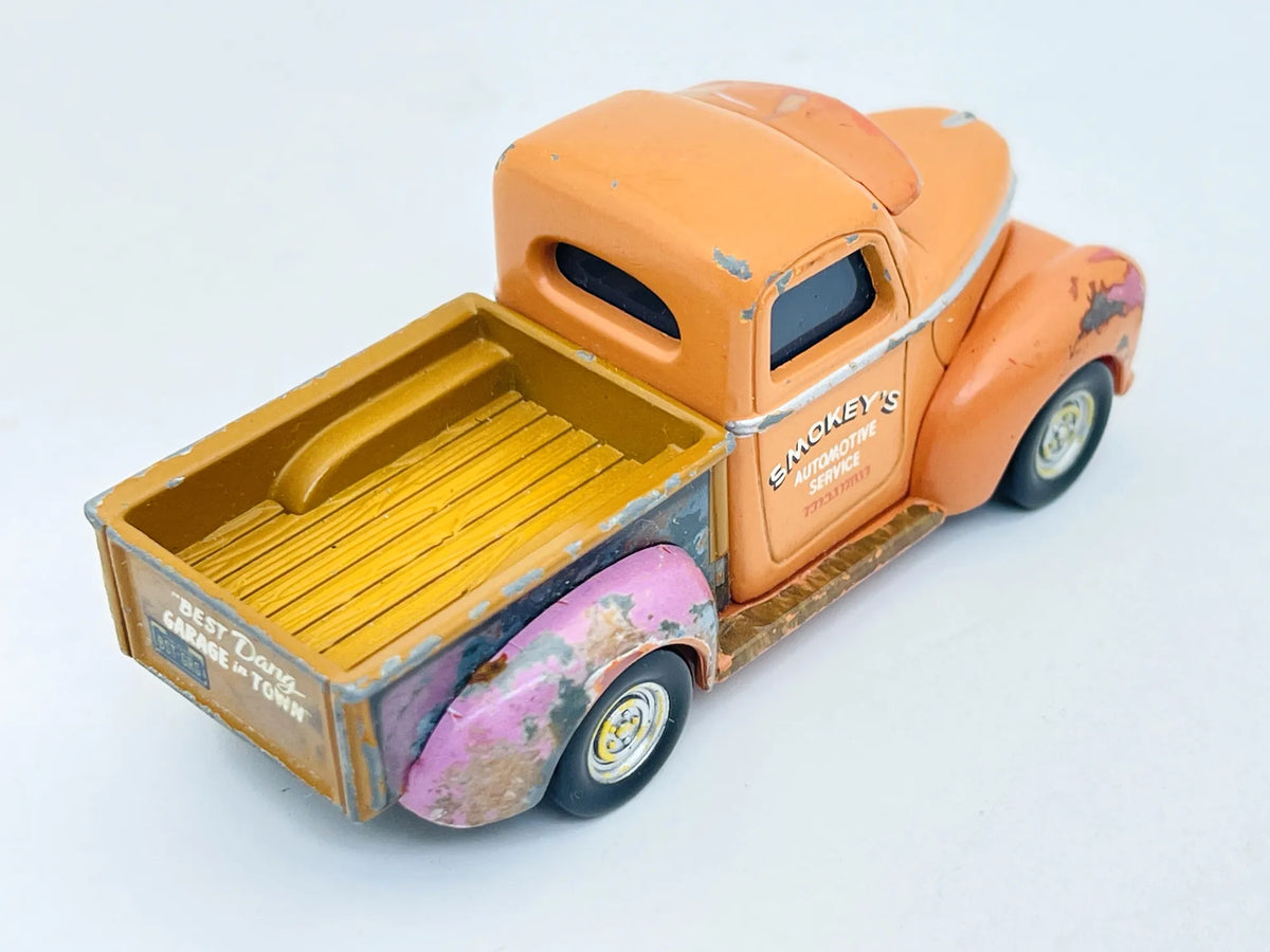 Smokey, Mattel, resoraki, die cast, 1:60 – zdjęcie 2