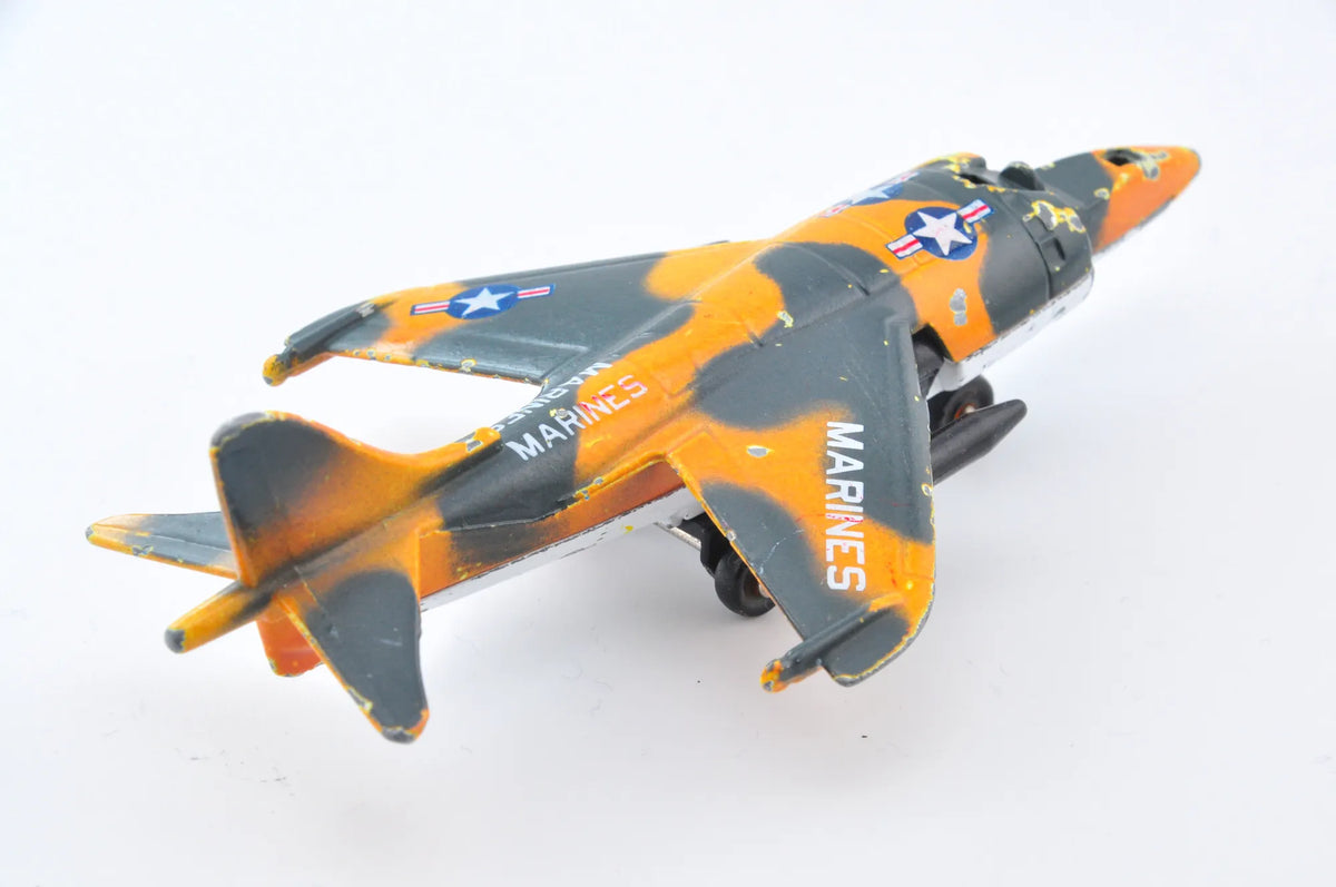 Harrier, Matchbox, die cast resoraki, 1:72 – zdjęcie 2