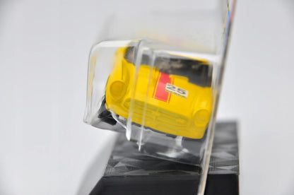 HONDA S800 RACING, Hot Wheels 2024, Die cast HRY58, Żółty, 1:48, Resoraki – zdjęcie 2