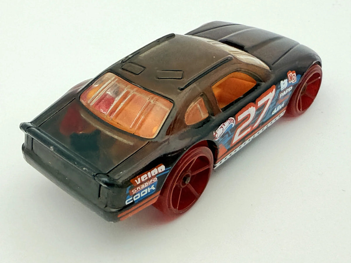 Stockar Hot Wheels Czarna 1:64 – zdjęcie 2
