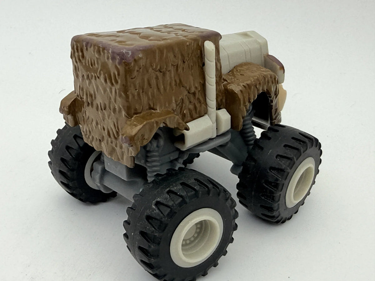 Gasquatch Fisher-Price Blaze i Megamaszyny 1:64 Monster Truck Blister – zdjęcie 2