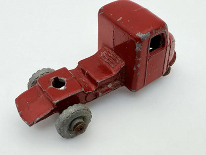 Scammel Mechanical Horse Matchbox Czerwony 1:60 – zdjęcie 2