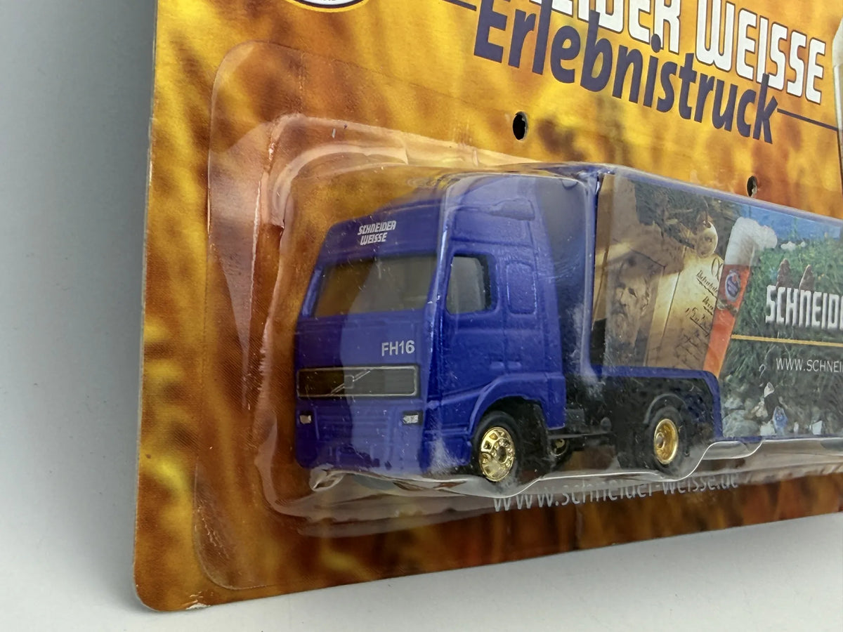 Volvo FH16 High Speed 1:87 Ciężarówka Promocyjna SCHNEIDER WEISSE Luzak – zdjęcie 2