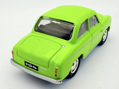 Syrena 104 Jaskrawozielony 1:43 – zdjęcie 2