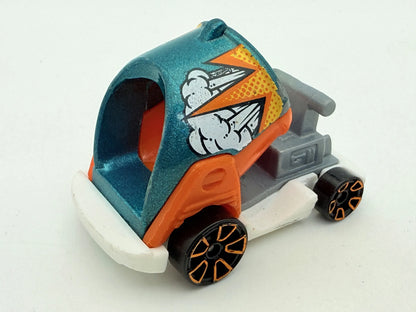 Boom Car, Hot Wheels, die cast resoraki, 1:64 – zdjęcie 2