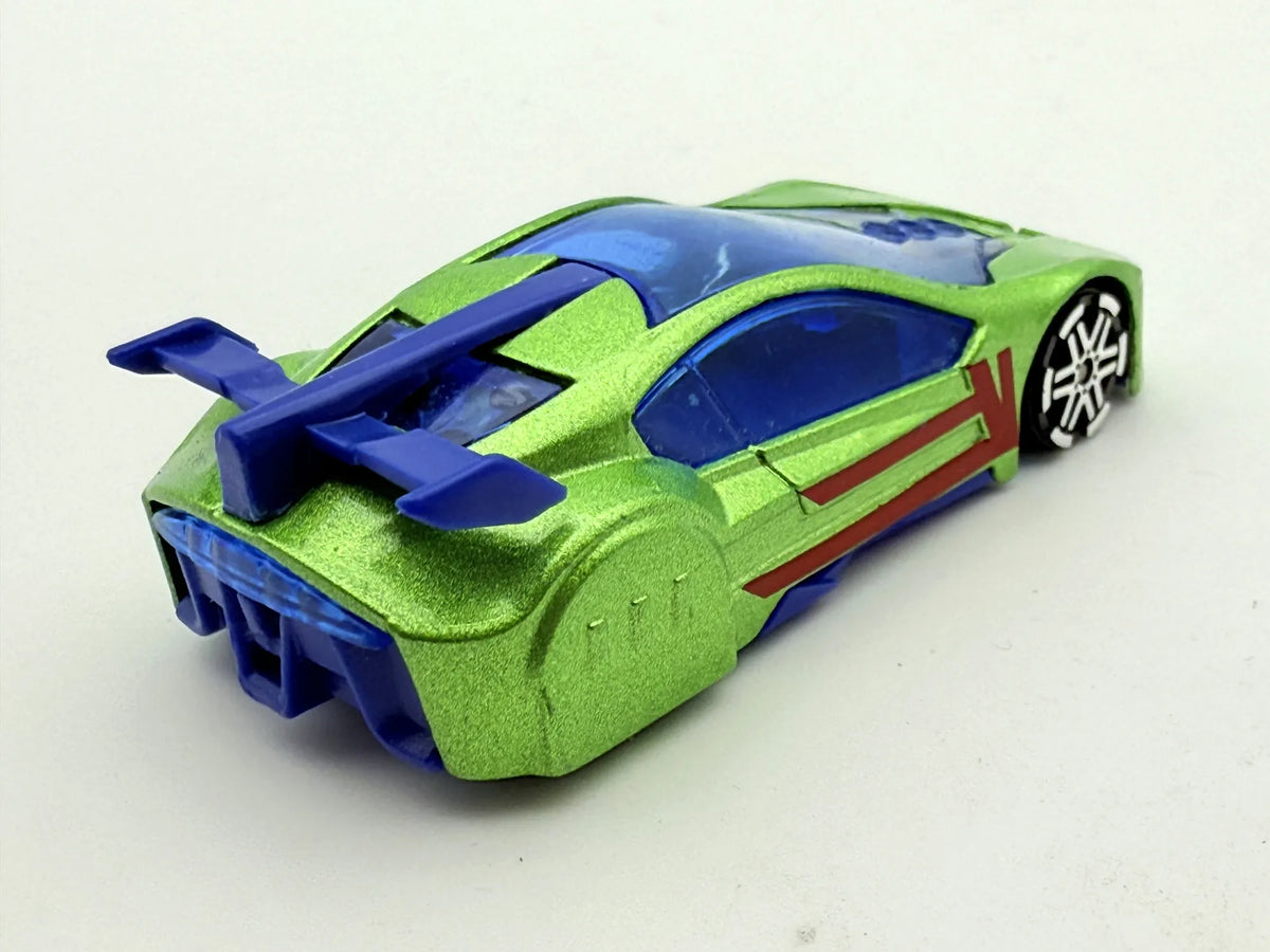 Concept Car Zielony 1:64 – zdjęcie 2