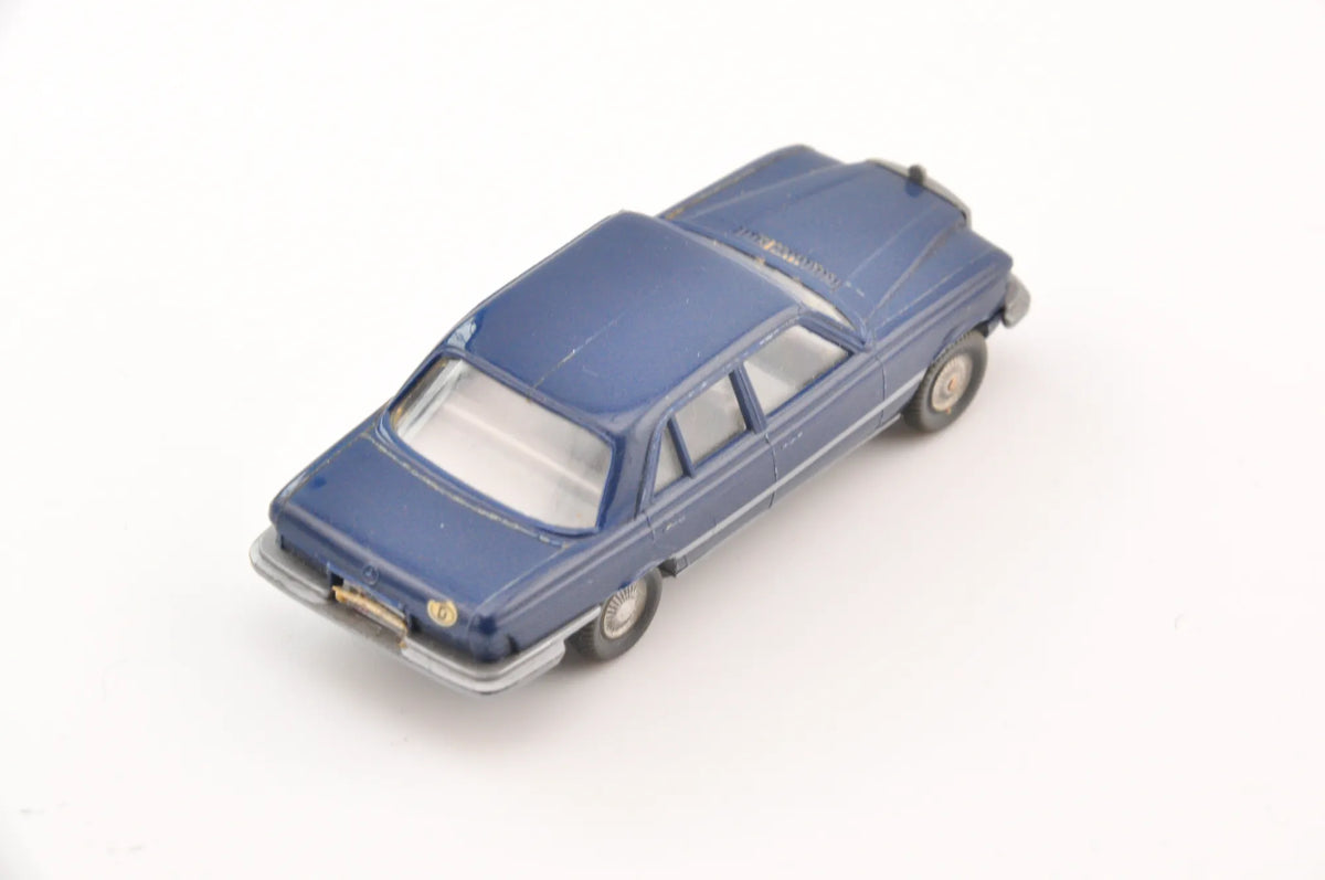 Mercedes 450 Se, Wiking, made in Germany, die cast resoraki, 1:87 – zdjęcie 2