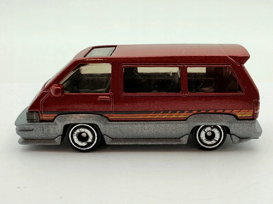 Toyota Hot Wheels Czerwony 1:64 – zdjęcie 2