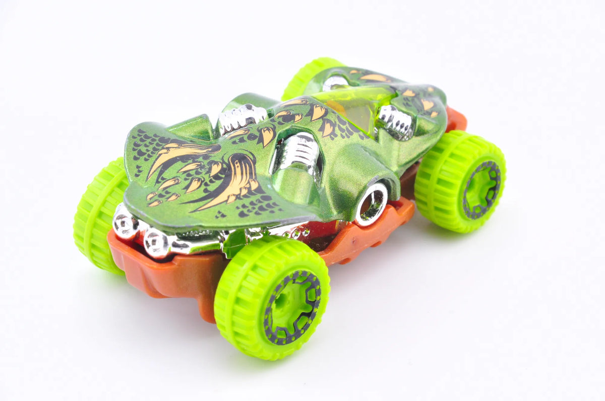 Swamp Buggy, Hot Wheels, die cast resoraki, 1:64 – zdjęcie 2