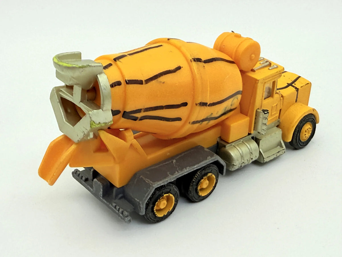 Betoniarka Kentoys 1980 Żółty 1:43 – zdjęcie 2