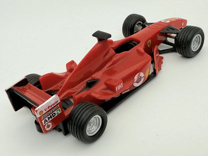 Ferrari F2005, Formuła, Bburago, Resoraki, die cast, 1:38 – zdjęcie 2