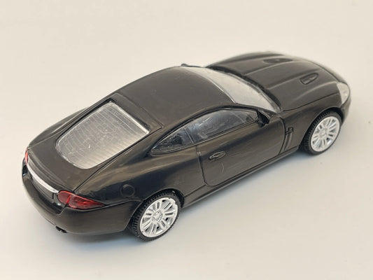 Jaguar Xkr, Rastar, Resoraki, Die cast 1:43 – zdjęcie 2