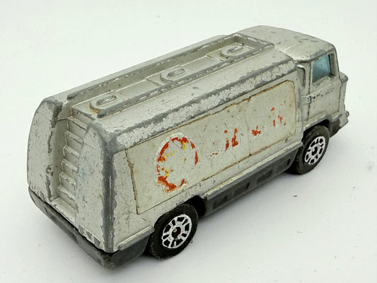 Petrol Tanker, Corgi Juniors, made in Great Britain, die cast resoraki, 1 – zdjęcie 2