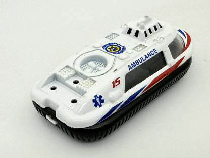 Hovercraft Biały 1:60 – zdjęcie 2