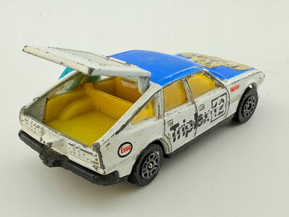 Rover 3500 Corgi Biały 1:43 Made in Gt Britain – zdjęcie 2