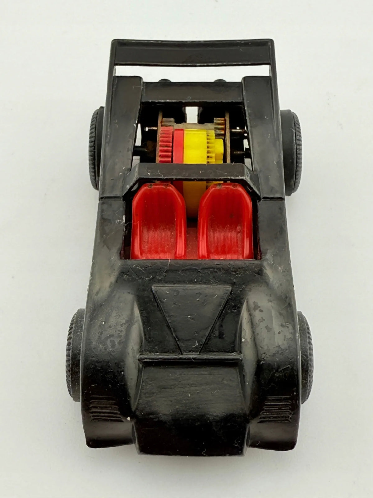 Darda Car Serie 10 Darda Czarny Made in West Germany – zdjęcie 2