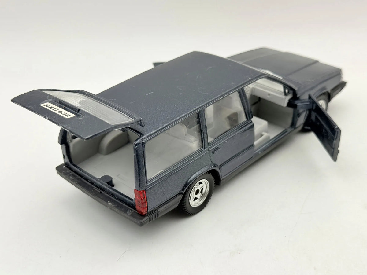 1986 VOLVO 740 GLE KOMBI, Polistil Szacunkowo 1980-1990, 1:25 – zdjęcie 2