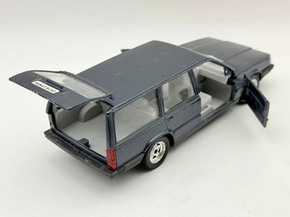 1986 VOLVO 740 GLE KOMBI, Polistil Szacunkowo 1980-1990, 1:25 – zdjęcie 2