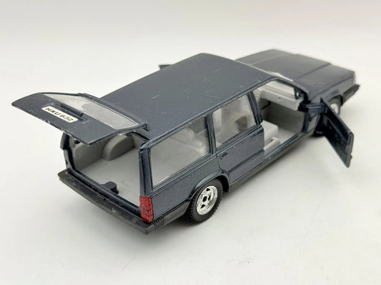 1986 VOLVO 740 GLE KOMBI, Polistil Szacunkowo 1980-1990, 1:25 – zdjęcie 2
