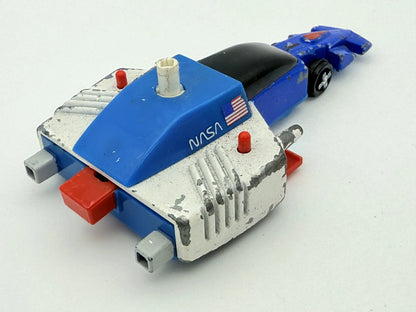 Pojazd Nasa Niebieski, 1:64 – zdjęcie 2