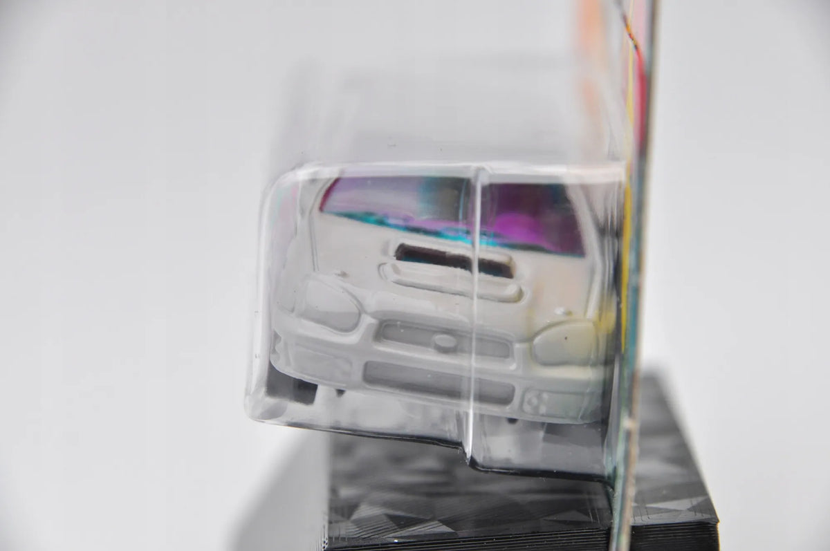 Subaru Impreza WRX Hot Wheels 2023 Szary 1:64 – zdjęcie 2