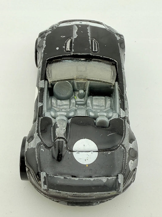 Jaguar F-Type Project 7 Hot Wheels 2015 Czarny 1:64 – zdjęcie 2
