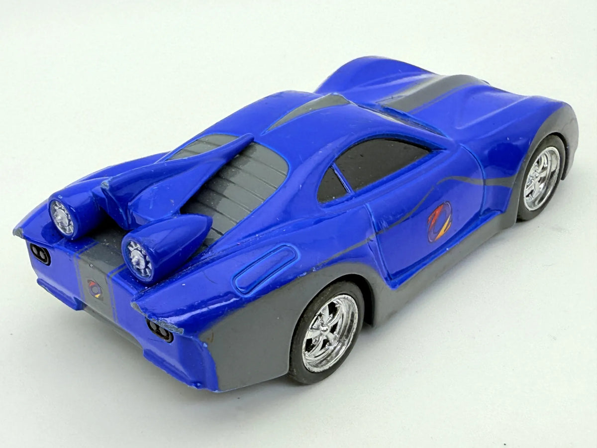 PB 1000, Studio 100 NV, Die cast, Resoraki, Niebieski, 1:43 – zdjęcie 2