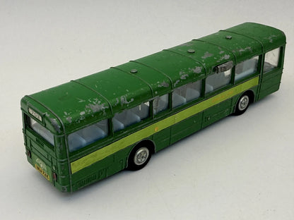 Autobus Aec Single Decker Bus Dinky Toys '70 Zielony 1:43 Made in England – zdjęcie 2