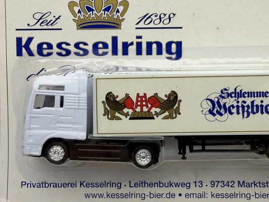 MAN TRUCK Dgd Werbeartikel Gmbh 1:87 Privatbrauerei Kesselring z Marktsteft – zdjęcie 2
