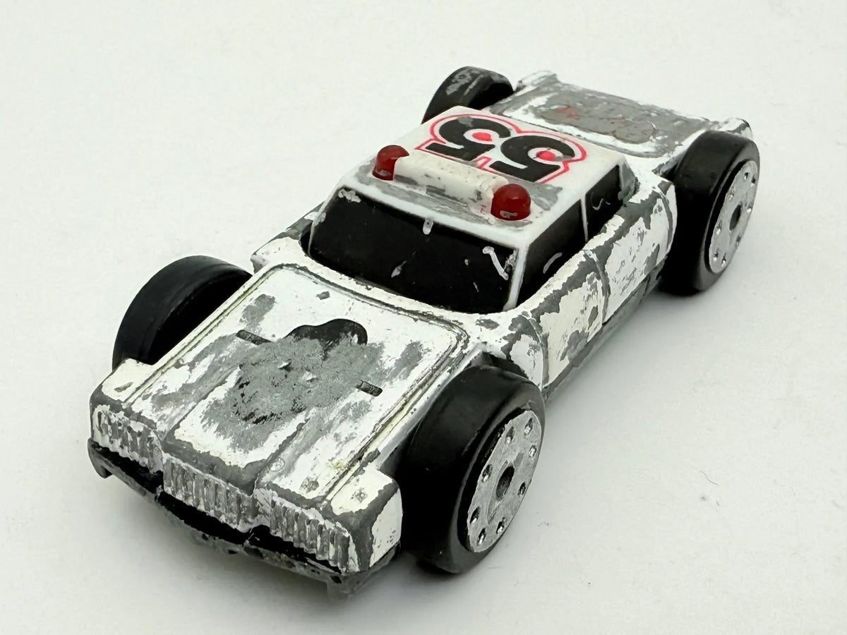 Sportowy Coupe Hot Wheels Czarny 1:64 – zdjęcie 2