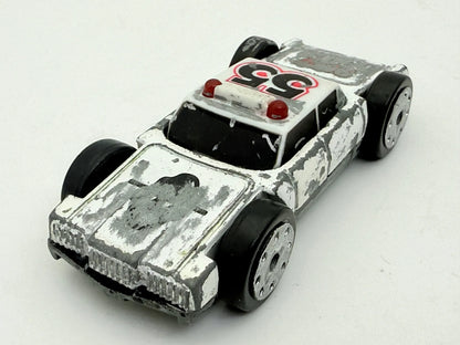 Sportowy Coupe Hot Wheels Czarny 1:64 – zdjęcie 2