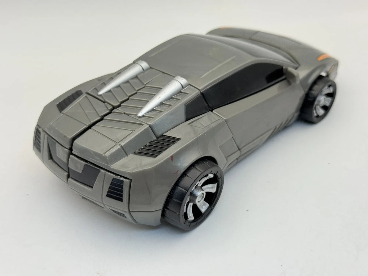 M.A.R.S. CONVERTERS ACCELERATOR TRANSFORMERS ROBOT Hasbro Szary 1:24 – zdjęcie 2